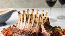 Classic Crown of Lamb Recipe and Gravy Classic Crown of Lamb Recipe and Gravy