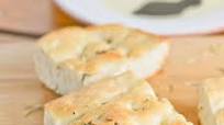 Easy Focaccia Bread Easy Focaccia Bread