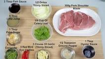 Thai Grilled Pork Salad (Yum Moo Yang) Thai Grilled Pork Salad (Yum Moo Yang)