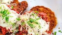 Chicken Parmesan Chicken Parmesan