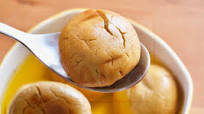 Bati Recipe without Oven – Bati in Cooker and Pan Bati Recipe without Oven – Bati in Cooker and Pan