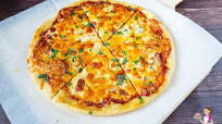 3 Cheese Pizza 3 Cheese Pizza