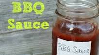 5-minute BBQ Sauce Recipe 5-minute BBQ Sauce Recipe