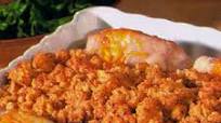 Pork Chops & Stuffing Bake Pork Chops & Stuffing Bake