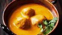 Vegan Malai Kofta (Tofu Potato Meatballs in Tomato-Onion Gravy) Vegan Malai Kofta (Tofu Potato Meatballs in Tomato-Onion Gravy)