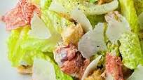 Lobster Caesar Salad Lobster Caesar Salad