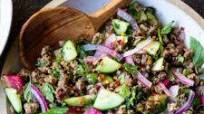 Thai Larb Recipe Thai Larb Recipe