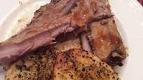 Costillas a la barbacoa - sous vide Costillas a la barbacoa - sous vide