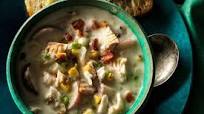 Rainbow Trout Chowder Rainbow Trout Chowder