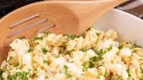 Deviled Egg Pasta Salad Deviled Egg Pasta Salad