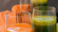 3 Ingredients Energy Booster Juice- 2 Ways 3 Ingredients Energy Booster Juice- 2 Ways