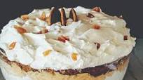 Pumpkin Gingerbread Trifle Pumpkin Gingerbread Trifle