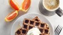 Gingerbread Waffle Recipe Gingerbread Waffle Recipe
