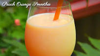 Peach Orange Smoothie Peach Orange Smoothie