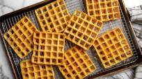 Chickpea Waffles (Gluten-Free, Vegan) Chickpea Waffles (Gluten-Free, Vegan)