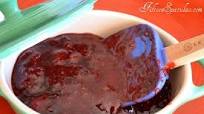 Strawberry Balsamic Refrigerator Jam Strawberry Balsamic Refrigerator Jam