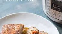 Instant Pot Roast Pork Instant Pot Roast Pork