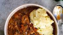 Vegan Irish Stew with Guinness Vegan Irish Stew with Guinness