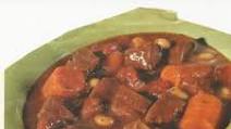 Slow cooker Tuscan Beef Stew Slow cooker Tuscan Beef Stew