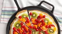 PHILADELPHIA Fruit Pizza PHILADELPHIA Fruit Pizza