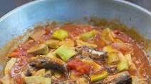 Ginisang Upo with Sardinas Ginisang Upo with Sardinas