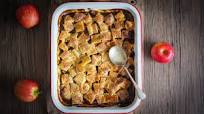 DIVINE & EASY Apple Pandowdy! DIVINE & EASY Apple Pandowdy!