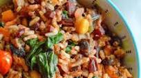 Vegan Dirty Rice Vegan Dirty Rice