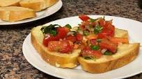 The Best Classic Bruschetta Recipe The Best Classic Bruschetta Recipe