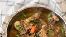 Hearty Oxtail Soup Recipe Hearty Oxtail Soup Recipe