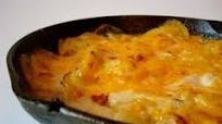 Chedder Scalloped Potatoes Chedder Scalloped Potatoes