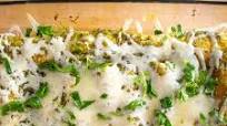Easy Enchiladas Verdes Easy Enchiladas Verdes