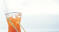 Passion-Fruit Orangeade Passion-Fruit Orangeade