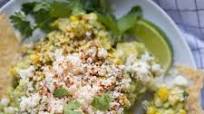 Mexican Street Corn Guacamole Mexican Street Corn Guacamole