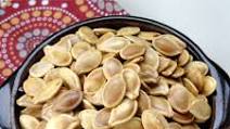 Roasted Pumpkin Seeds Roasted Pumpkin Seeds