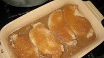 Pork Chops and Applesauce Pork Chops and Applesauce