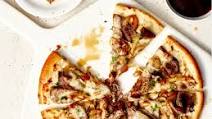 French Dip Pizza French Dip Pizza