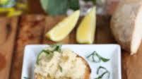 Bruschetta with White Bean, Roasted Garlic, and Rosemary Recipe Bruschetta with White Bean, Roasted Garlic, and Rosemary Recipe