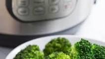 Instant Pot Broccoli Instant Pot Broccoli