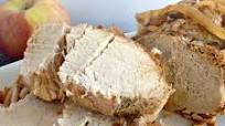 Apple Pork Tenderloin {in the crock pot} Apple Pork Tenderloin {in the crock pot}