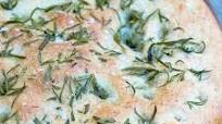 Rosemary Focaccia Rosemary Focaccia