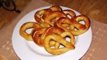 German Soft Pretzels German Soft Pretzels