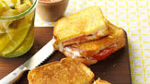 Pizza Sandwiches Pizza Sandwiches