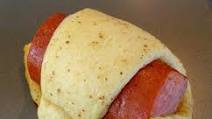 Kielbasa (Smoked Sausage) Roll-Ups Kielbasa (Smoked Sausage) Roll-Ups