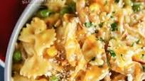 Instant Pot Chicken Noodle Casserole Instant Pot Chicken Noodle Casserole