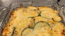 Chicken zucchini casserole Chicken zucchini casserole