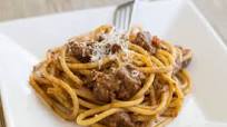 WILD BOAR RAGU WILD BOAR RAGU