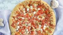 Bruschetta Pizza Bruschetta Pizza