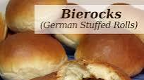Bierocks (German Stuffed Rolls) Bierocks (German Stuffed Rolls)
