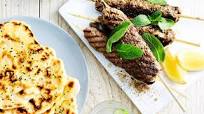 Mela Indian's lamb seekh kebabs Mela Indian's lamb seekh kebabs