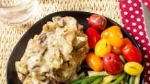 Keto Smothered Pork Chops Keto Smothered Pork Chops